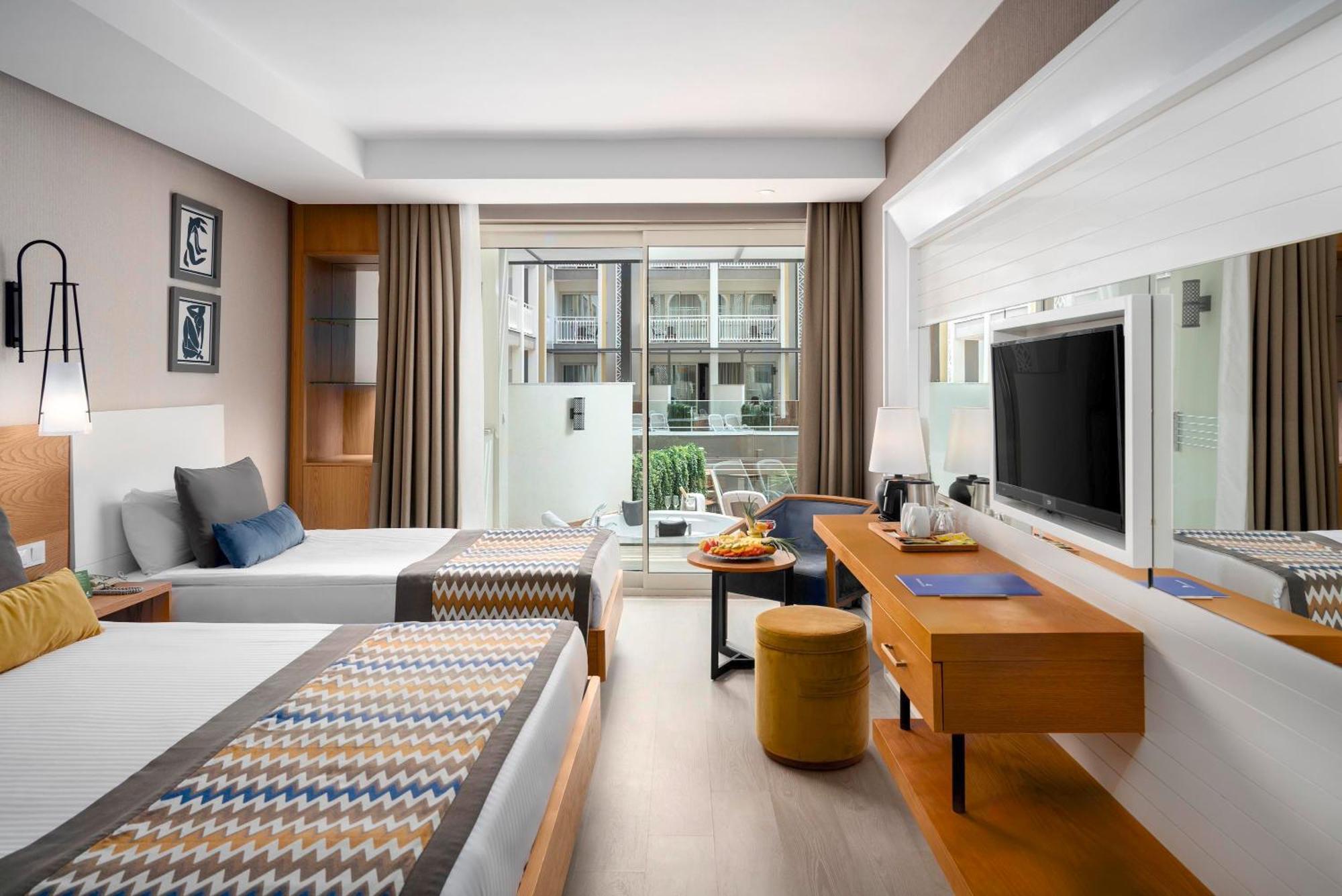 Sidera Kirman Premium Hotel โอคูร์จาลาร์ ภายนอก รูปภาพ