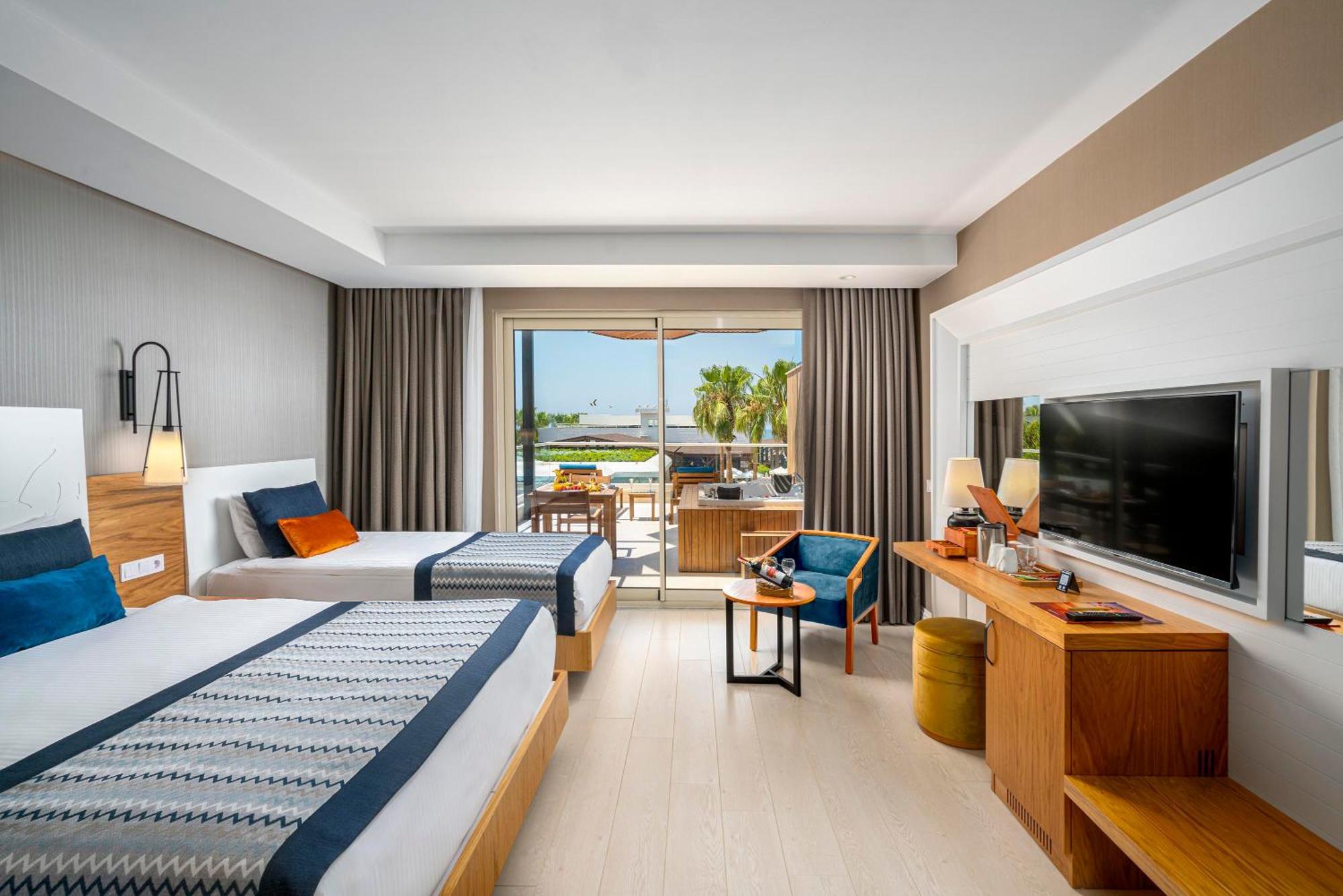 Sidera Kirman Premium Hotel โอคูร์จาลาร์ ภายนอก รูปภาพ