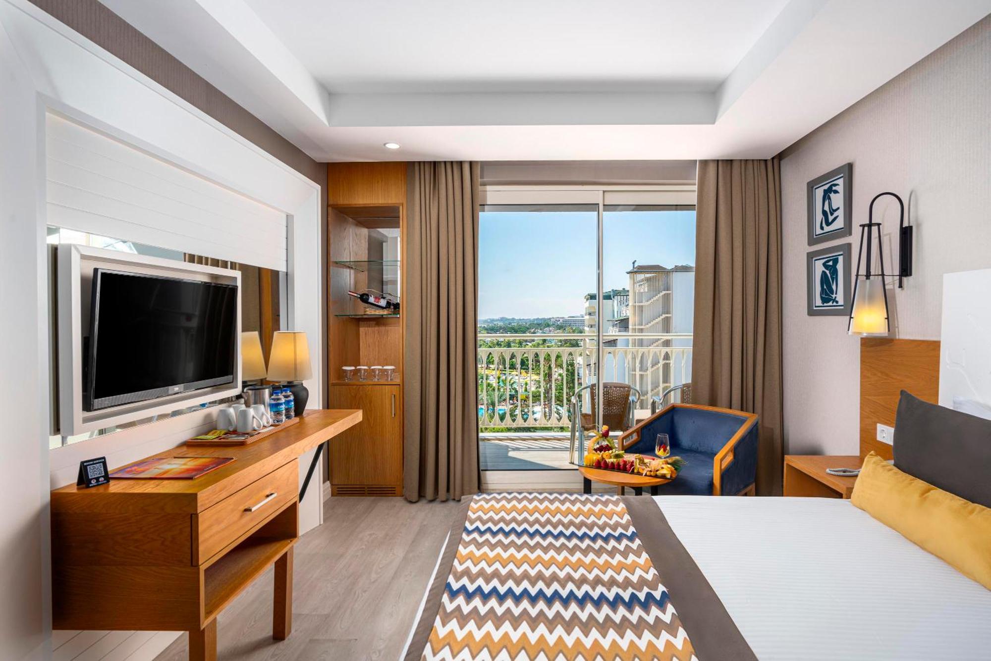 Sidera Kirman Premium Hotel โอคูร์จาลาร์ ภายนอก รูปภาพ