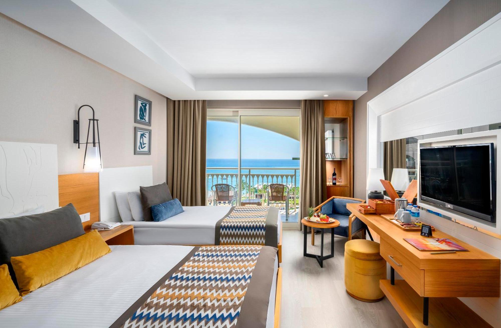 Sidera Kirman Premium Hotel โอคูร์จาลาร์ ภายนอก รูปภาพ