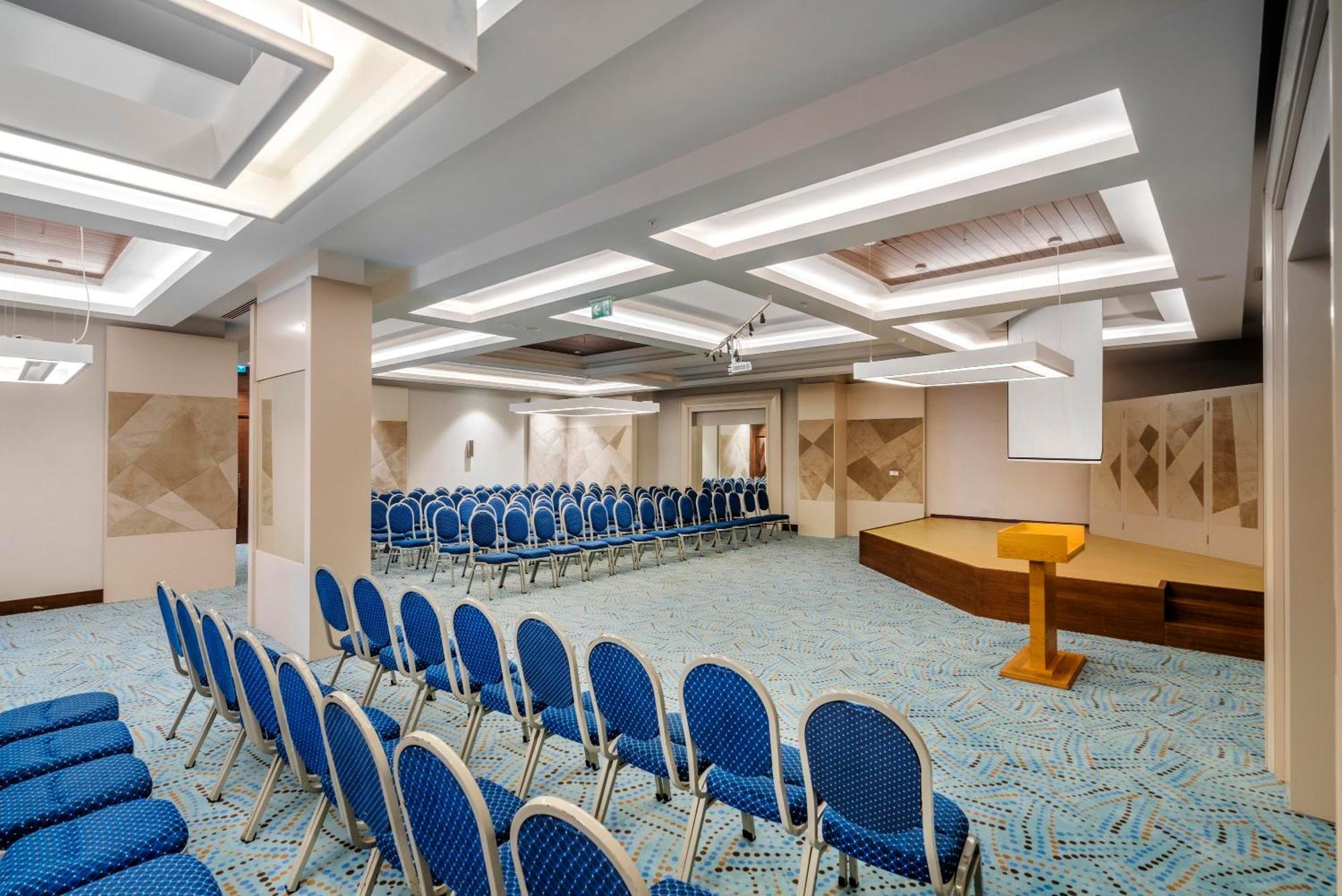 Sidera Kirman Premium Hotel โอคูร์จาลาร์ ภายนอก รูปภาพ