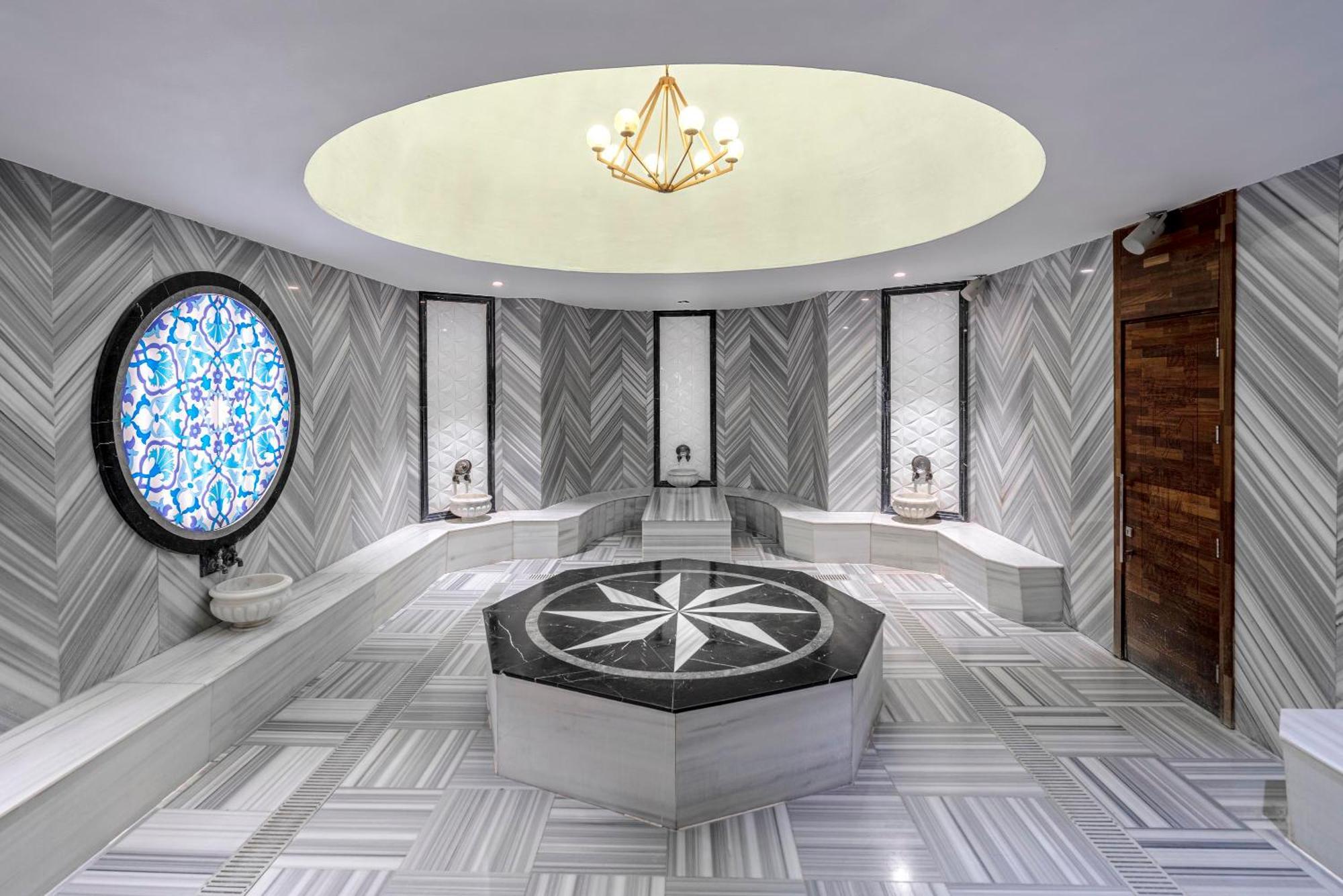 Sidera Kirman Premium Hotel โอคูร์จาลาร์ ภายนอก รูปภาพ