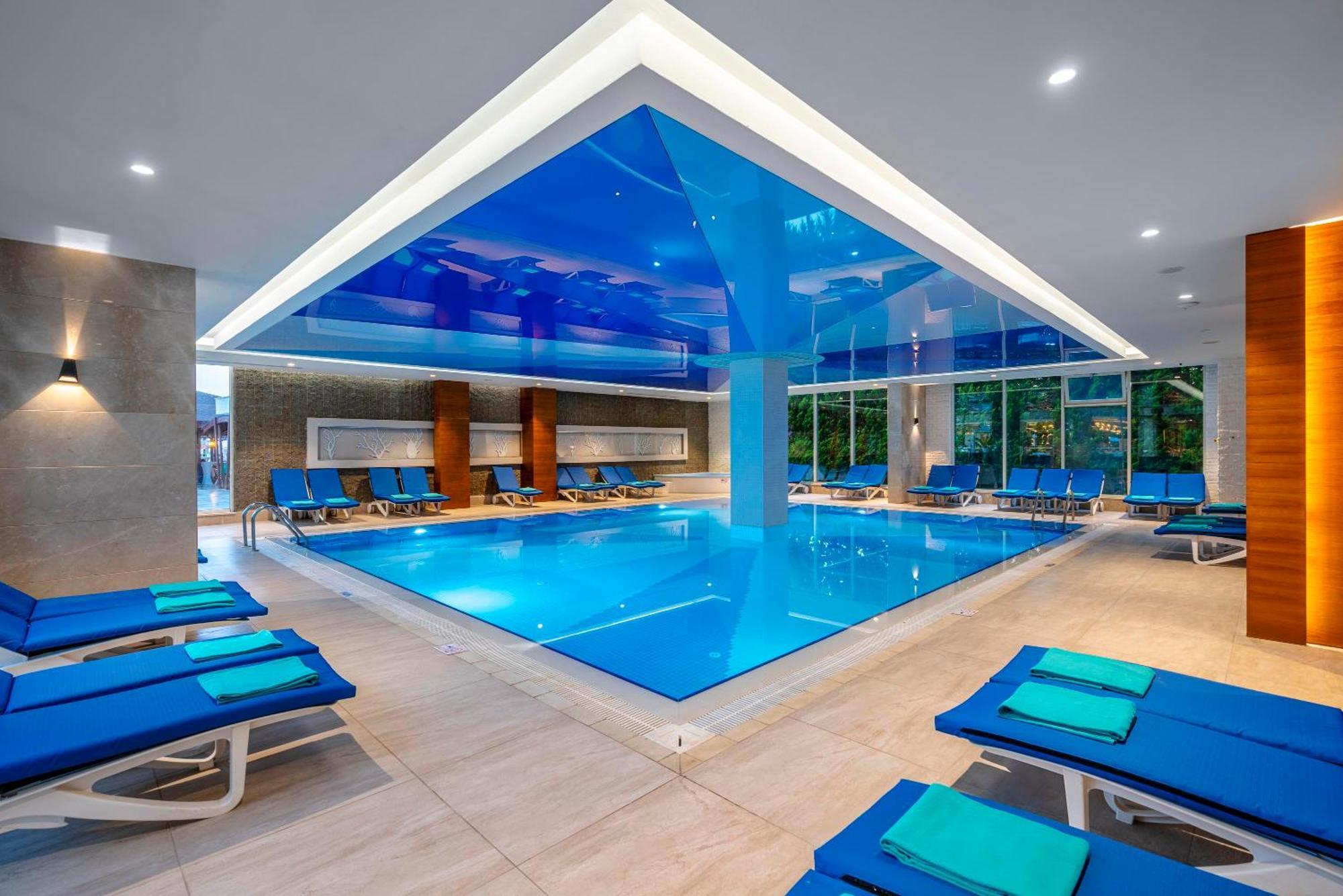 Sidera Kirman Premium Hotel โอคูร์จาลาร์ ภายนอก รูปภาพ