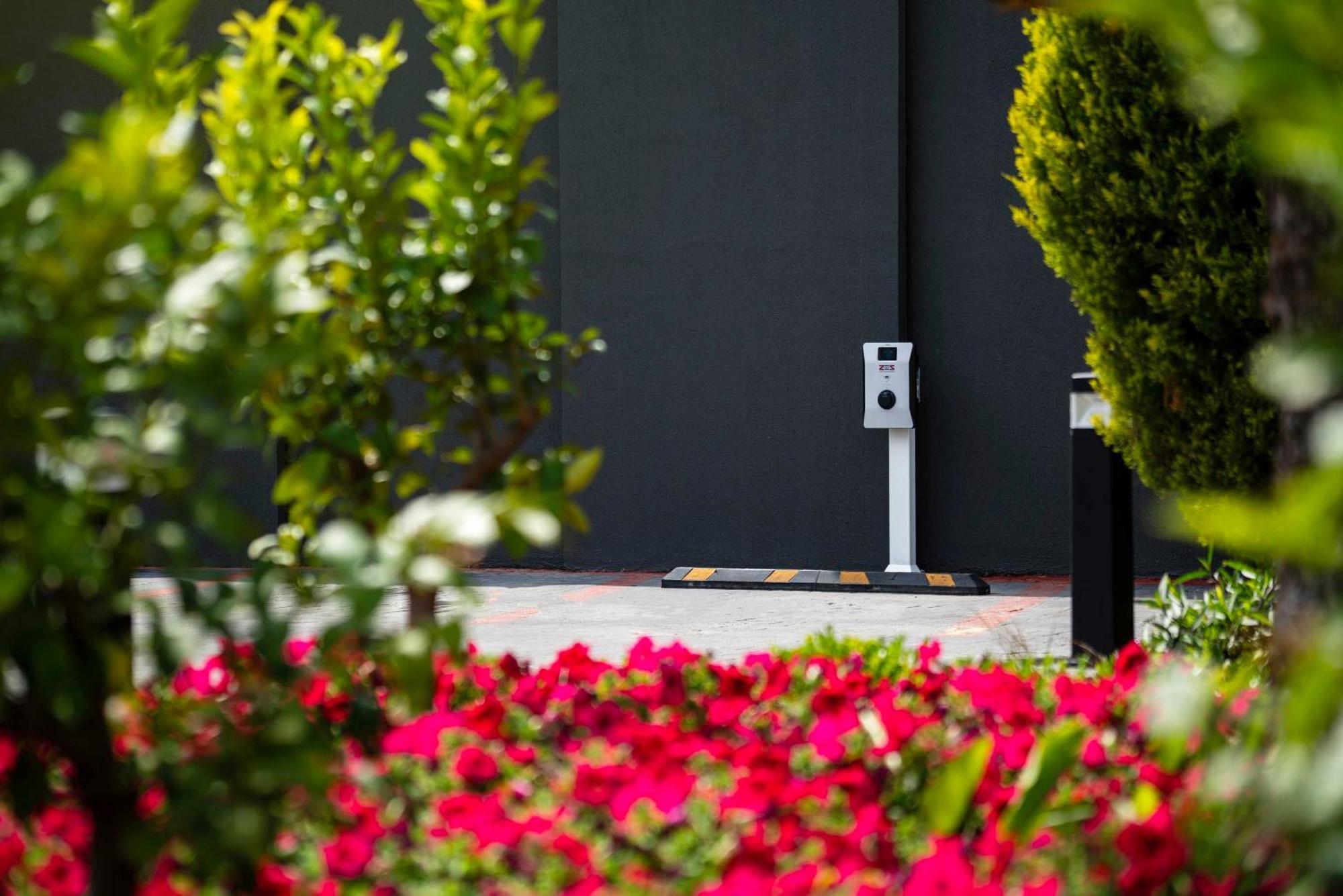 Sidera Kirman Premium Hotel โอคูร์จาลาร์ ภายนอก รูปภาพ