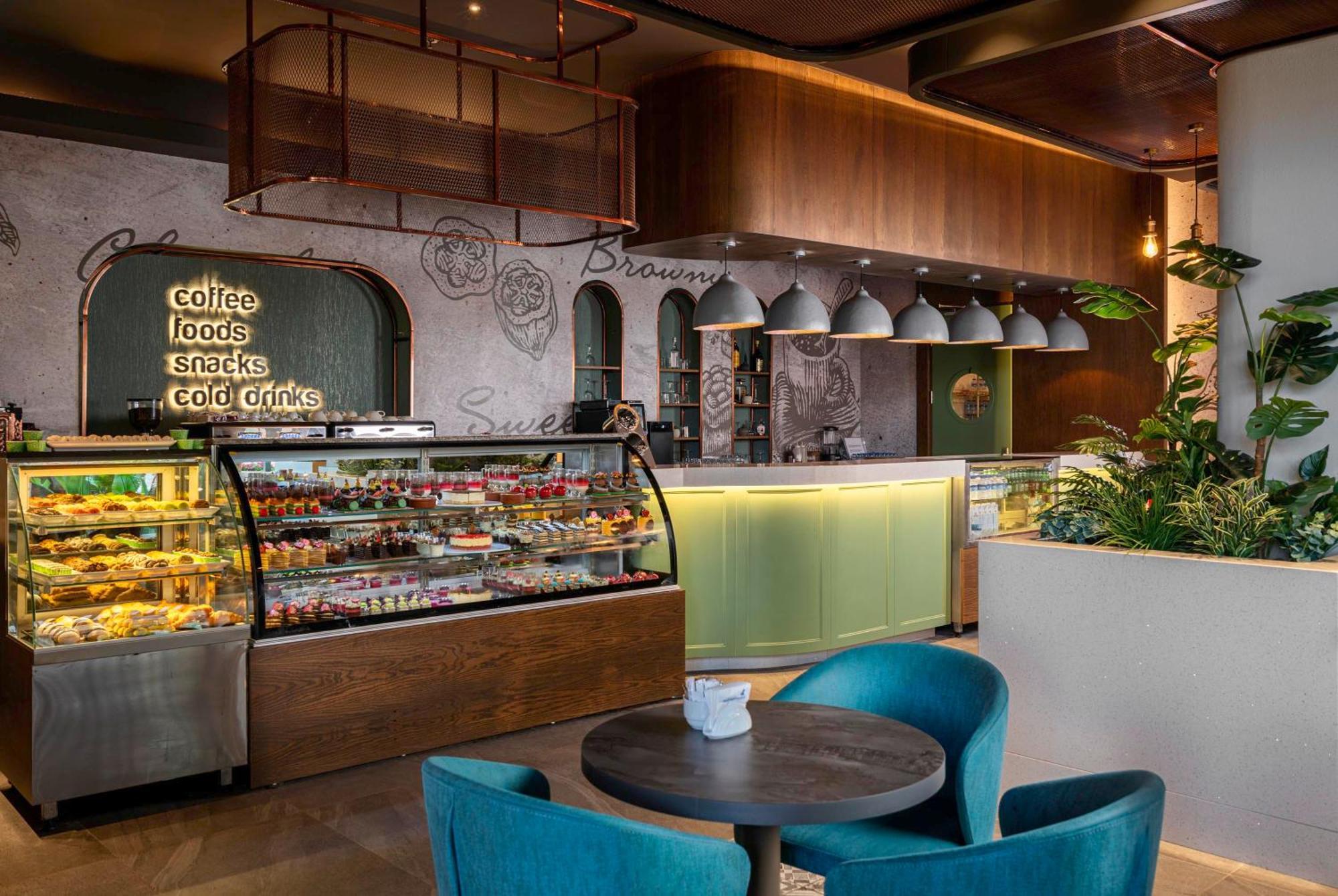 Sidera Kirman Premium Hotel โอคูร์จาลาร์ ภายนอก รูปภาพ