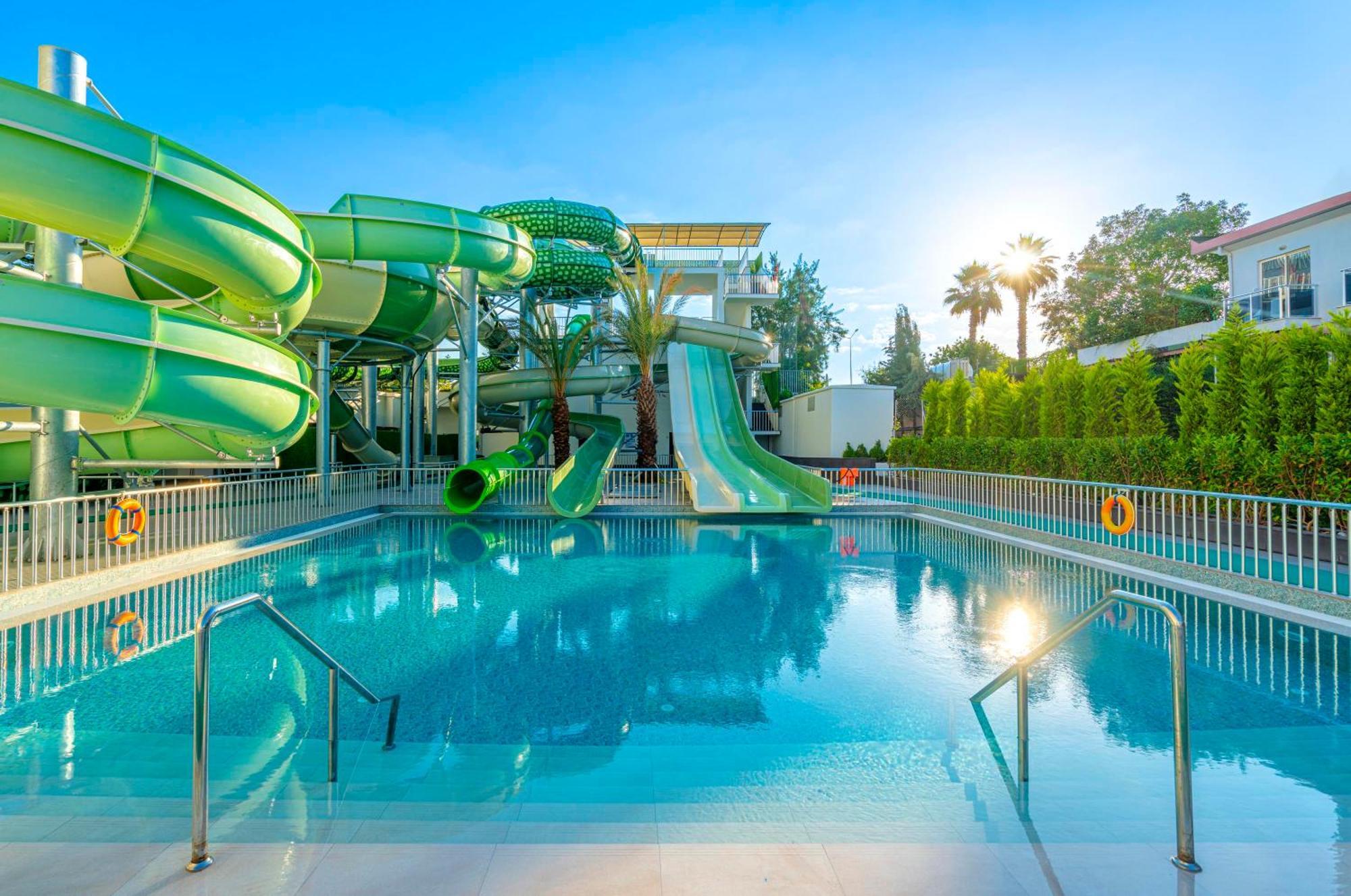Sidera Kirman Premium Hotel โอคูร์จาลาร์ ภายนอก รูปภาพ