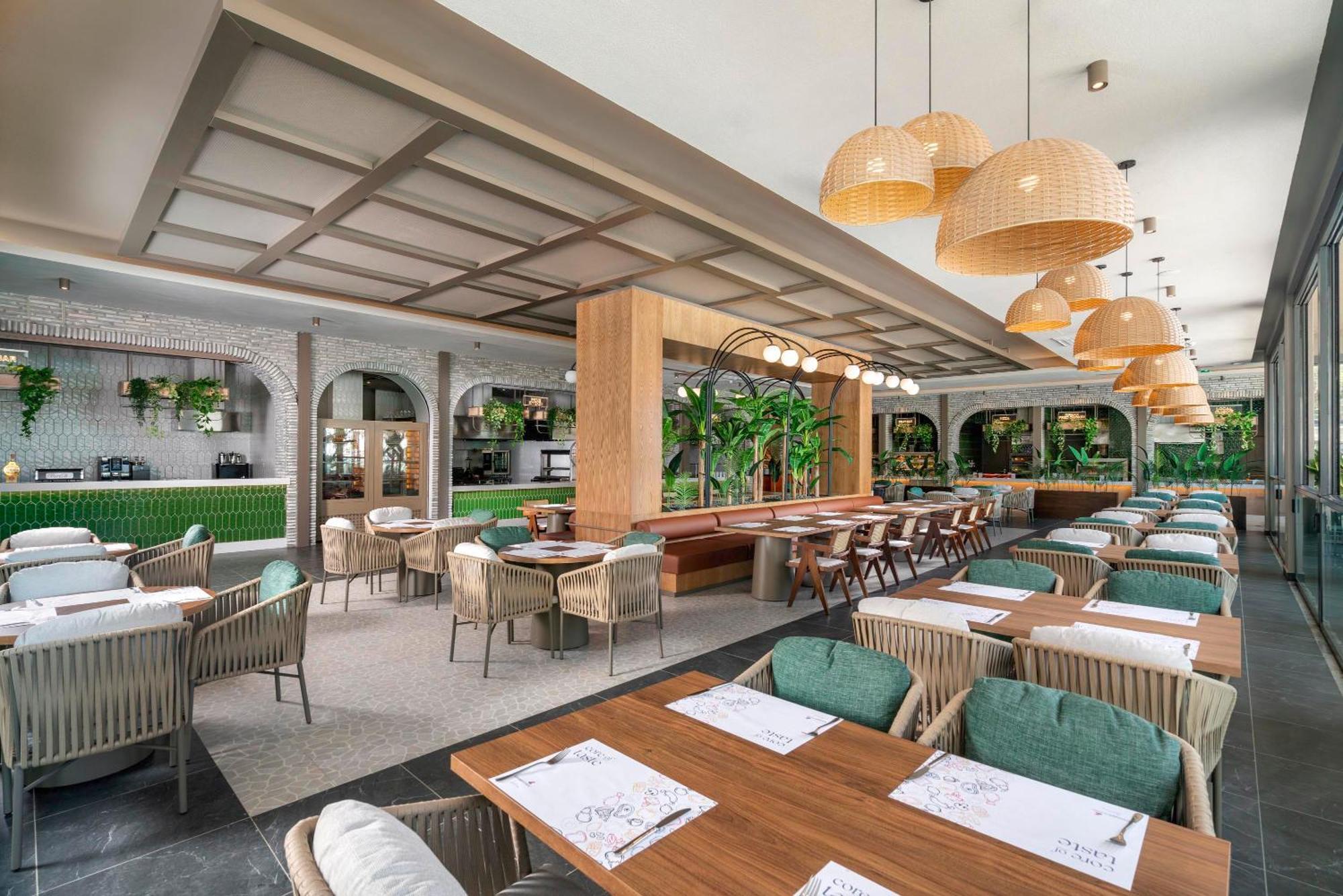 Sidera Kirman Premium Hotel โอคูร์จาลาร์ ภายนอก รูปภาพ
